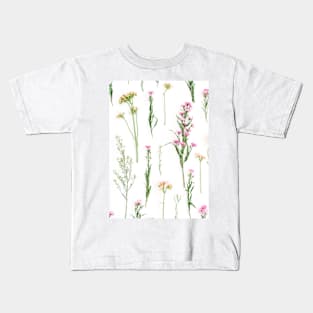 Summer Vibes Kids T-Shirt